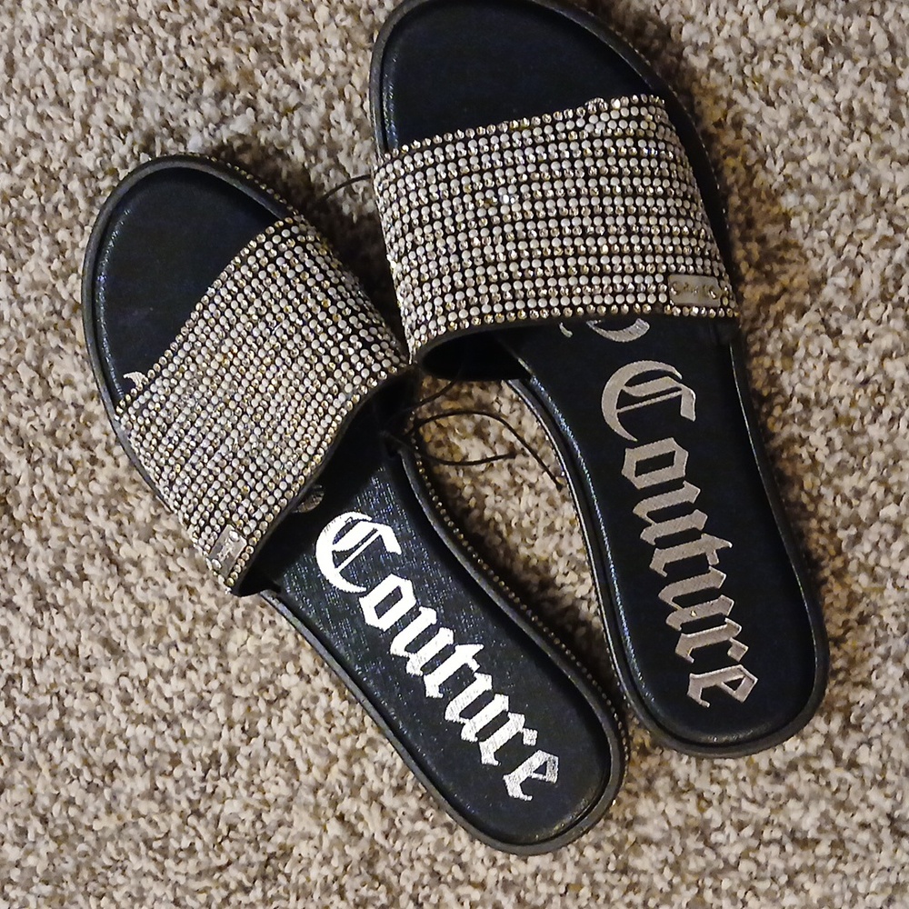 NWOT Women's Juicy couture sandals